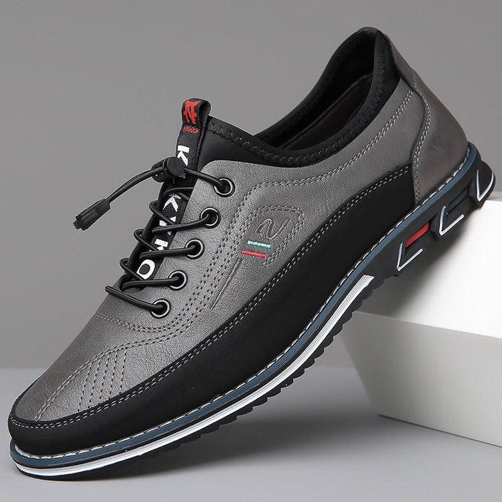 Gerjan – Klassisk Og Ultralet Oxford-Sneaker