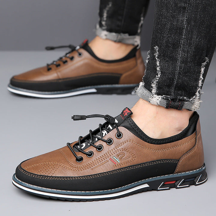 Gerjan – Klassisk Og Ultralet Oxford-Sneaker