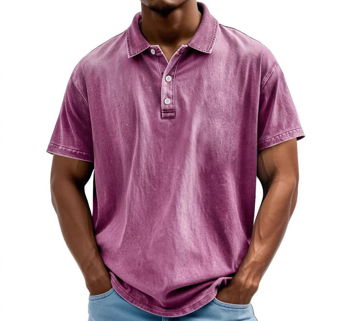 Kasun - Vintage Polo Skjorte