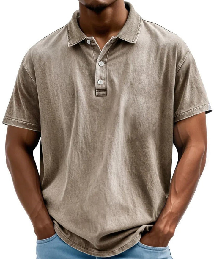 Kasun - Vintage Polo Skjorte