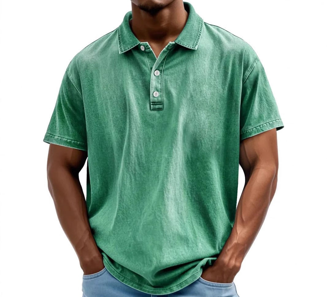 Kasun - Vintage Polo Skjorte