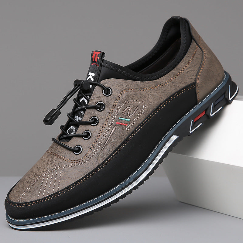 Gerjan – Klassisk Og Ultralet Oxford-Sneaker