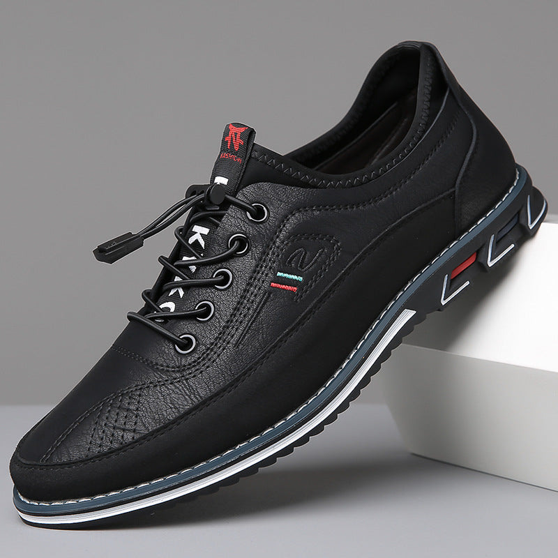 Gerjan – Klassisk Og Ultralet Oxford-Sneaker
