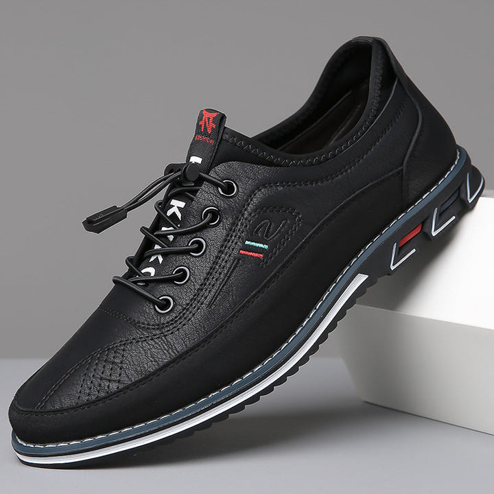 Gerjan – Klassisk Og Ultralet Oxford-Sneaker