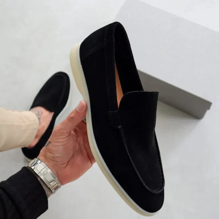 Morgun - Loafer I Premium Ruskind
