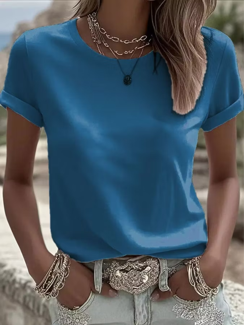 Froukje – Elegant Bluse