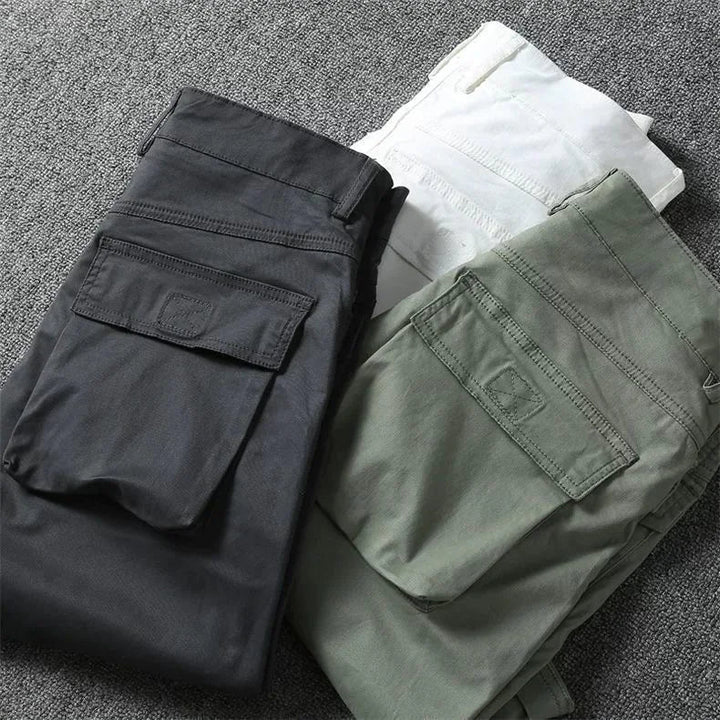 Shakal – Elegante Fragt Shorts
