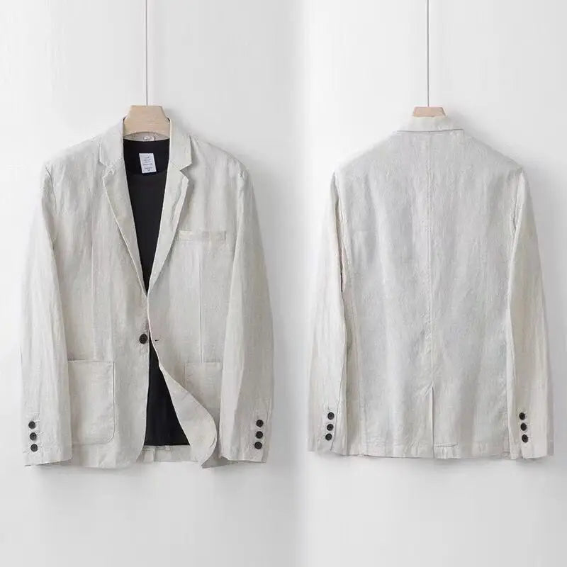 Buttler – Elegant Linnedkjole