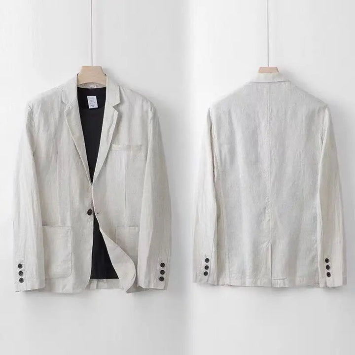 Buttler – Elegant Linnedkjole