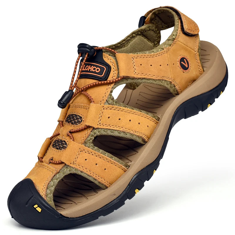 Jardel – Sandal Med Justerbare Remme