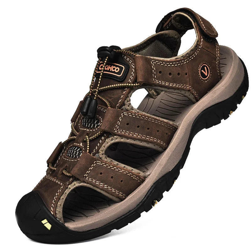 Jardel – Sandal Med Justerbare Remme