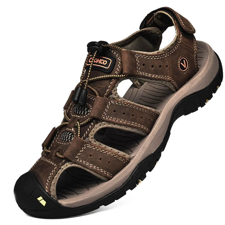 Jardel – Sandal Med Justerbare Remme