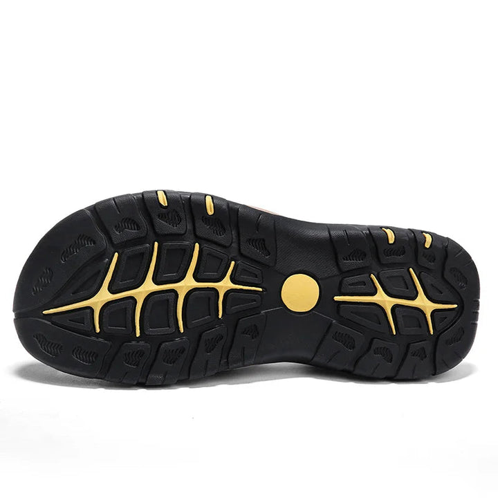 Jardel – Sandal Med Justerbare Remme