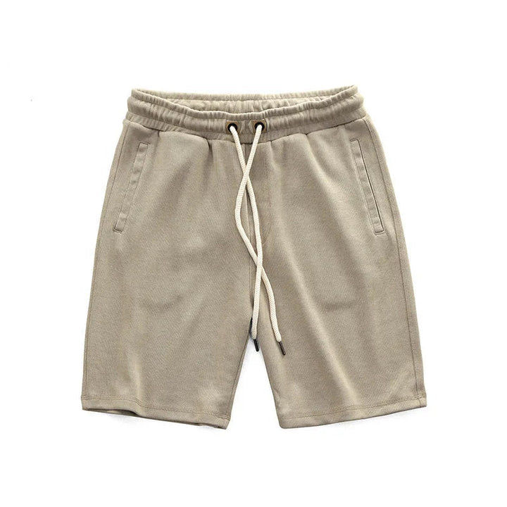 Bellerin – Shorts Med Elastisk Talje Og Snøre