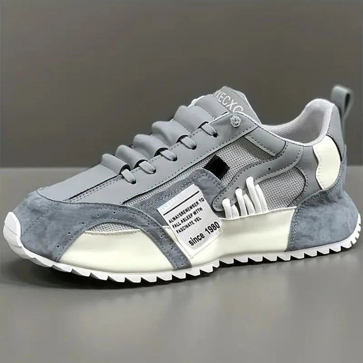 Gilles - Moderne Sneakers I Streetstyle Til Gåture