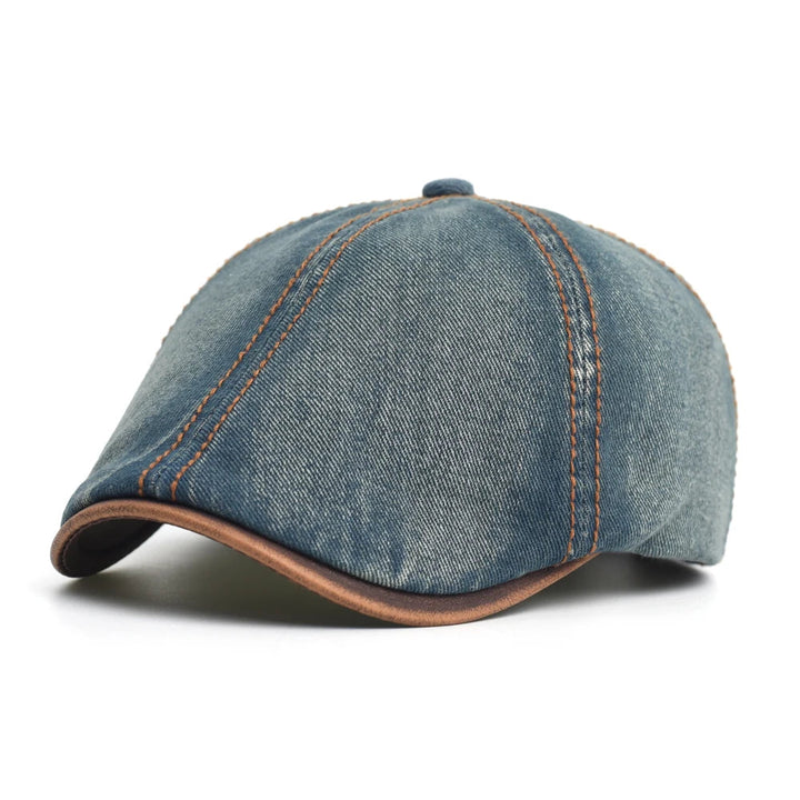 Limmz – Blød Denim Baret