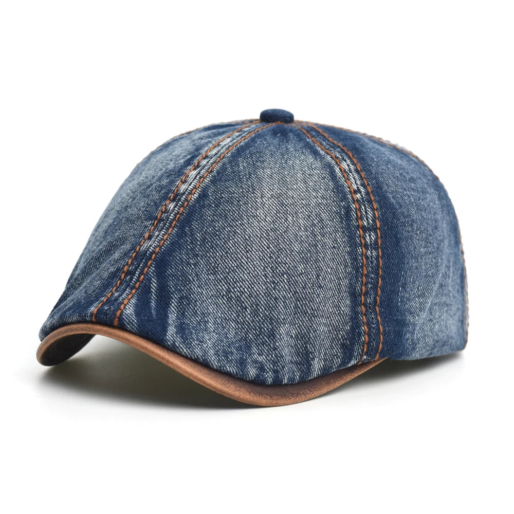 Limmz – Blød Denim Baret