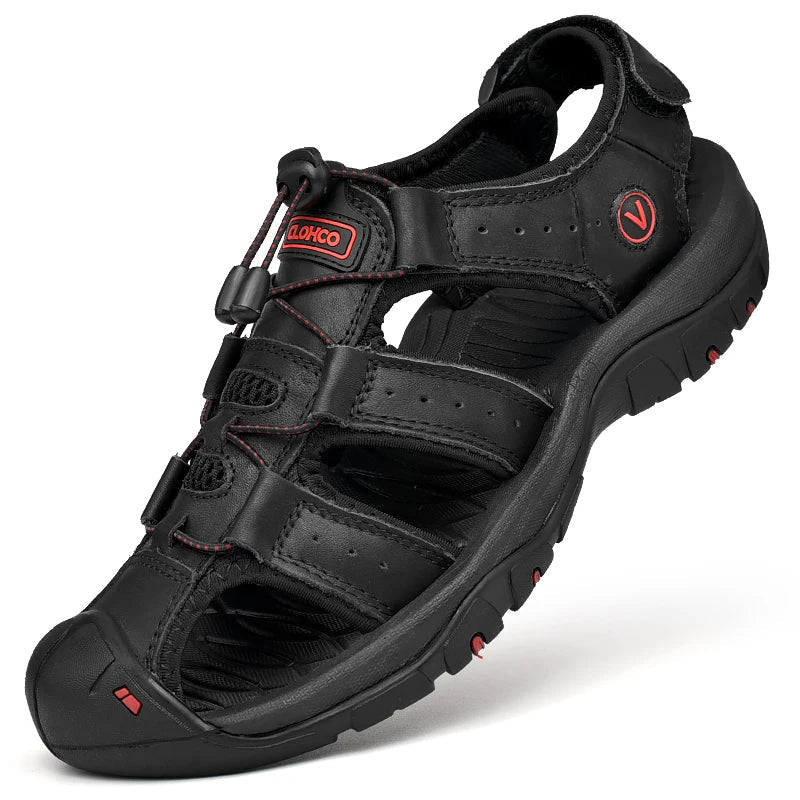 Jardel – Sandal Med Justerbare Remme