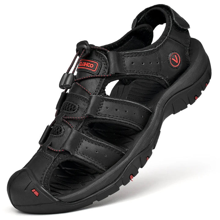 Jardel – Sandal Med Justerbare Remme