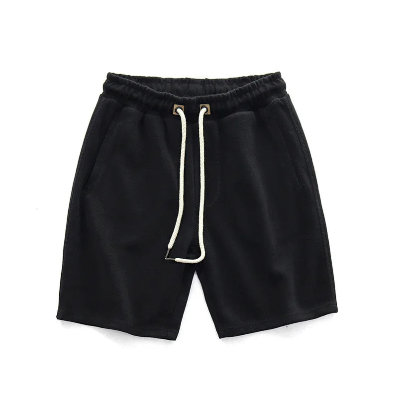 Bellerin – Shorts Med Elastisk Talje Og Snøre