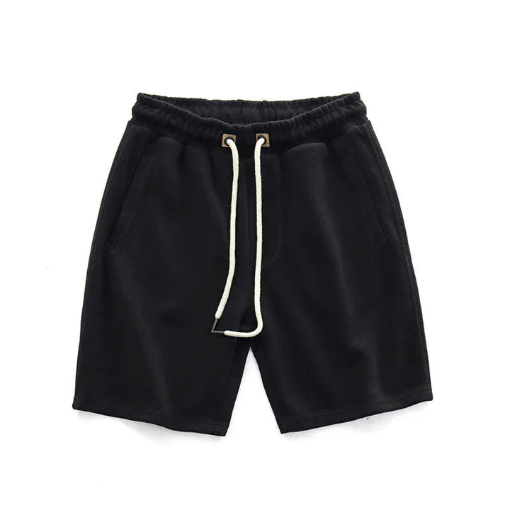 Bellerin – Shorts Med Elastisk Talje Og Snøre