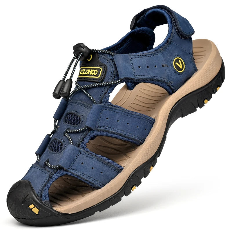 Jardel – Sandal Med Justerbare Remme