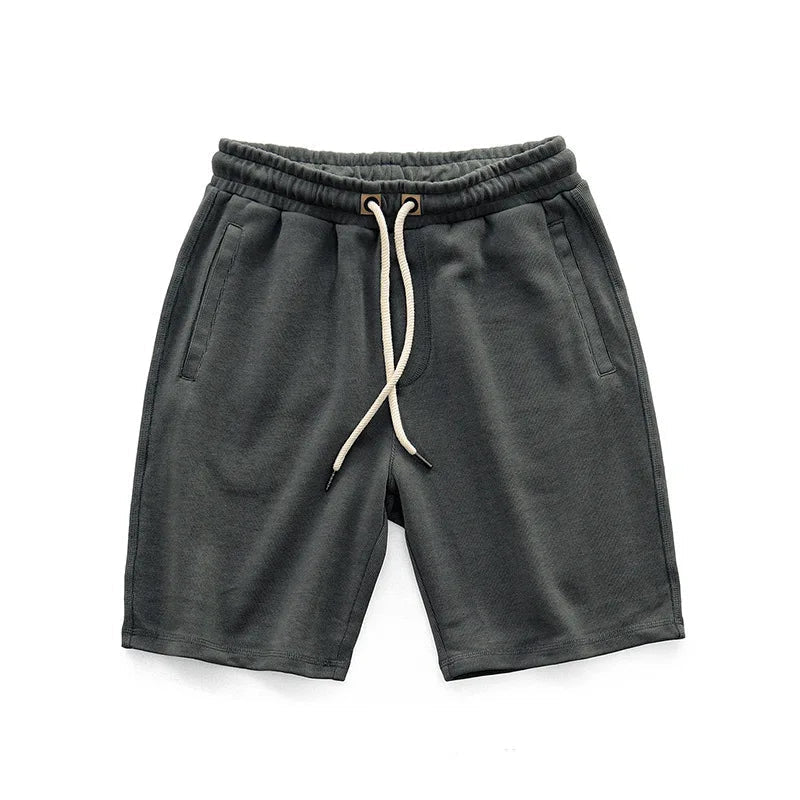 Bellerin – Shorts Med Elastisk Talje Og Snøre