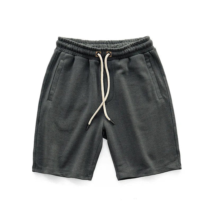 Bellerin – Shorts Med Elastisk Talje Og Snøre