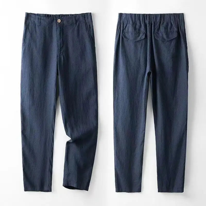 Buttler – Elegant Linnedkjole