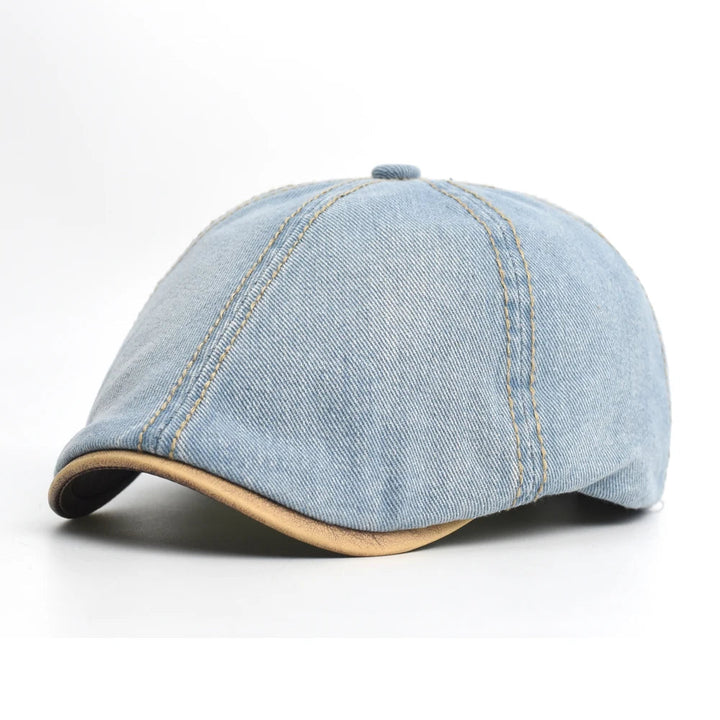 Limmz – Blød Denim Baret