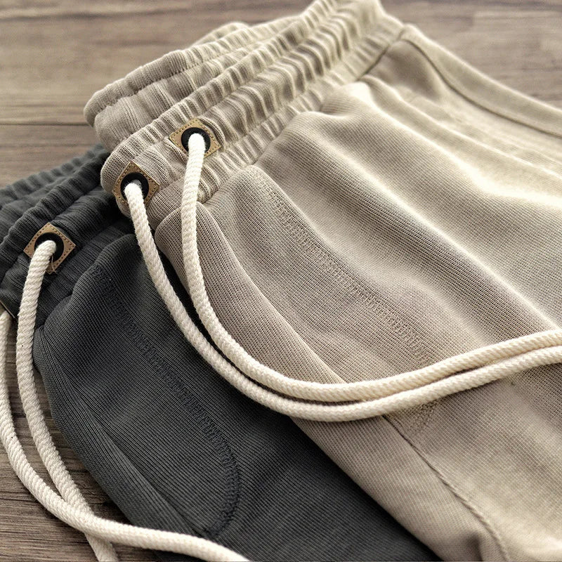 Bellerin – Shorts Med Elastisk Talje Og Snøre