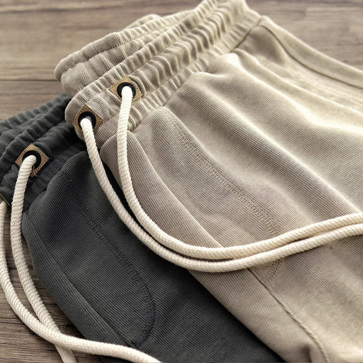Bellerin – Shorts Med Elastisk Talje Og Snøre