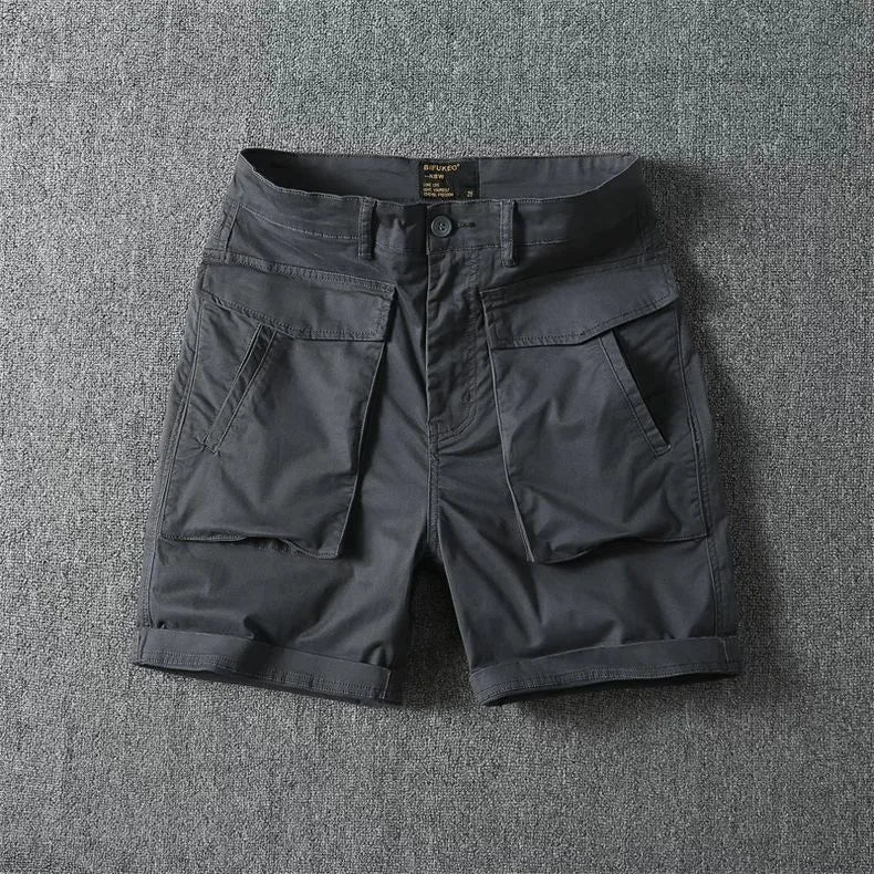 Shakal – Elegante Fragt Shorts