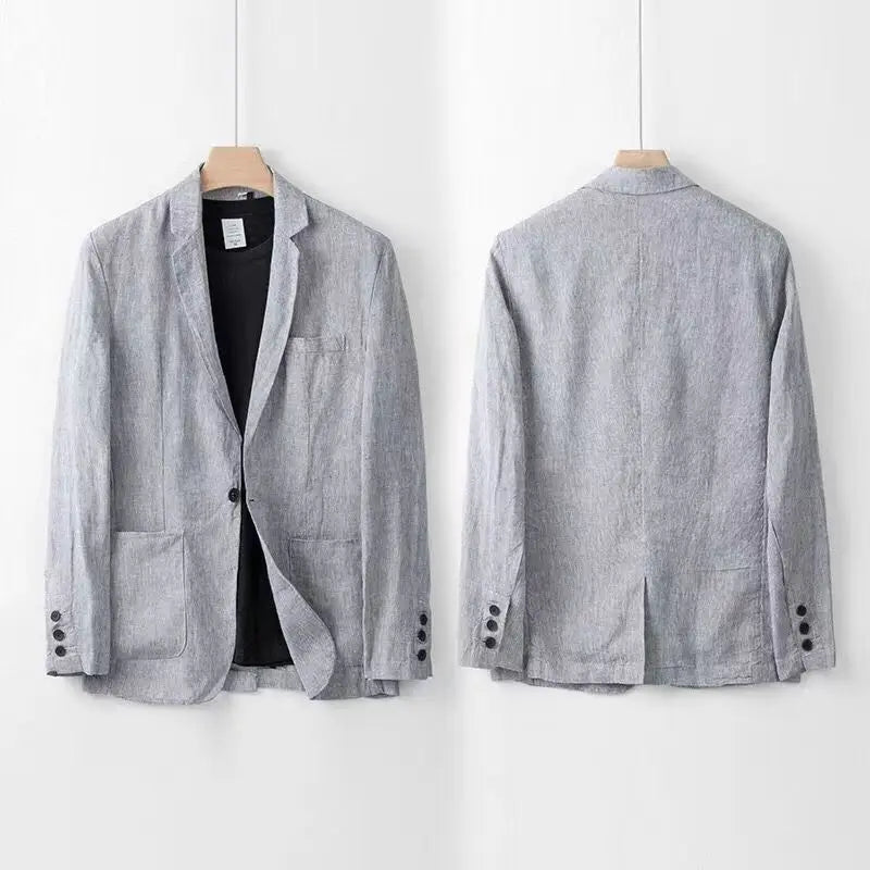 Buttler – Elegant Linnedkjole