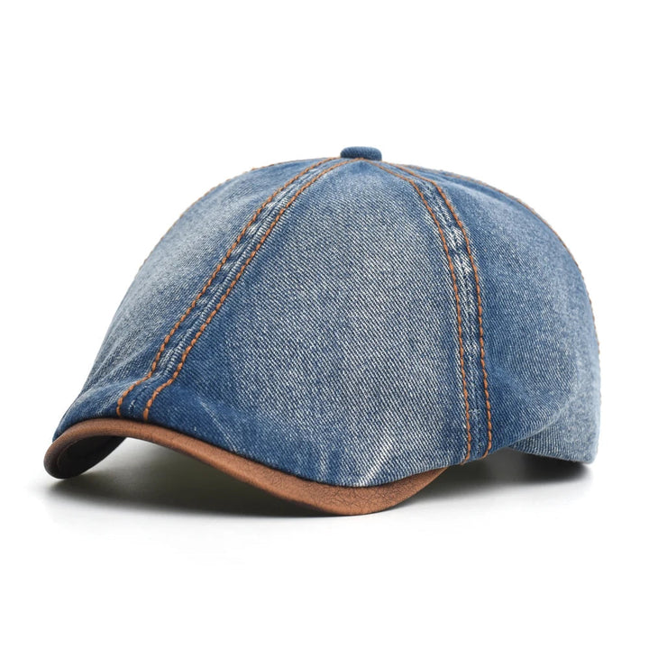 Limmz – Blød Denim Baret