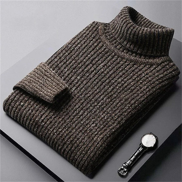 Morteza - Classic Turtleneck Sweater