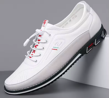 Gerjan – Klassisk Og Ultralet Oxford-Sneaker