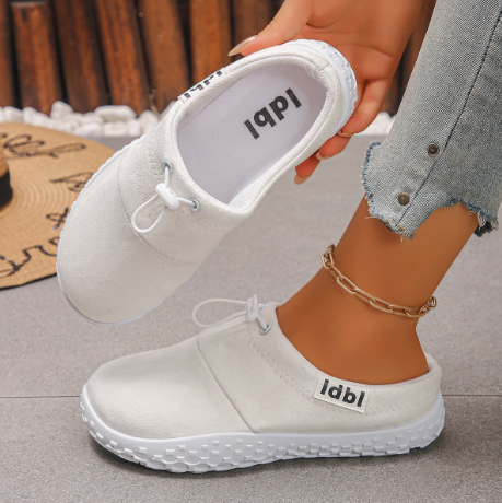 Ericia – Behagelig Sneaker Med Skridsikker Sål