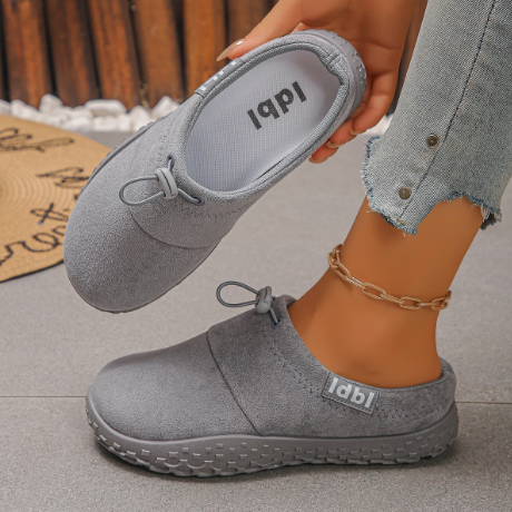 Ericia – Behagelig Sneaker Med Skridsikker Sål