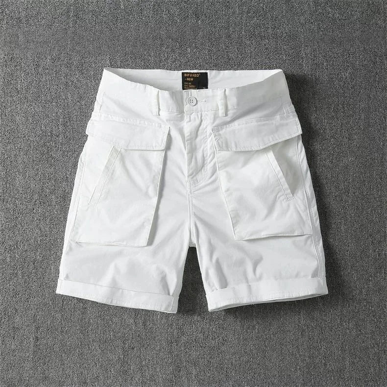 Shakal – Elegante Fragt Shorts