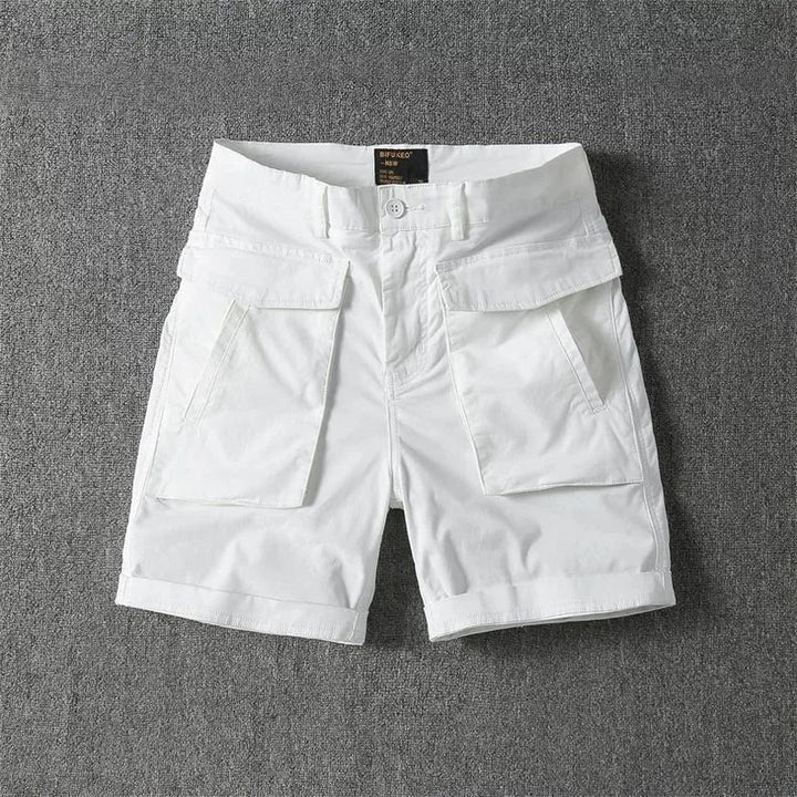 Shakal – Elegante Fragt Shorts