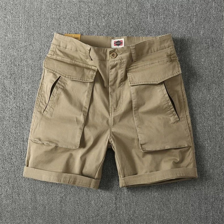 Shakal – Elegante Fragt Shorts