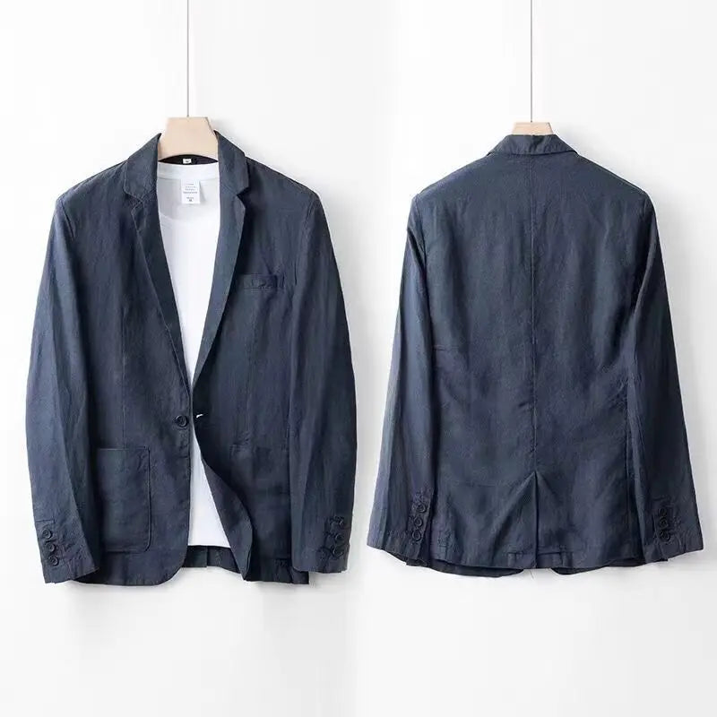 Buttler – Elegant Linnedkjole
