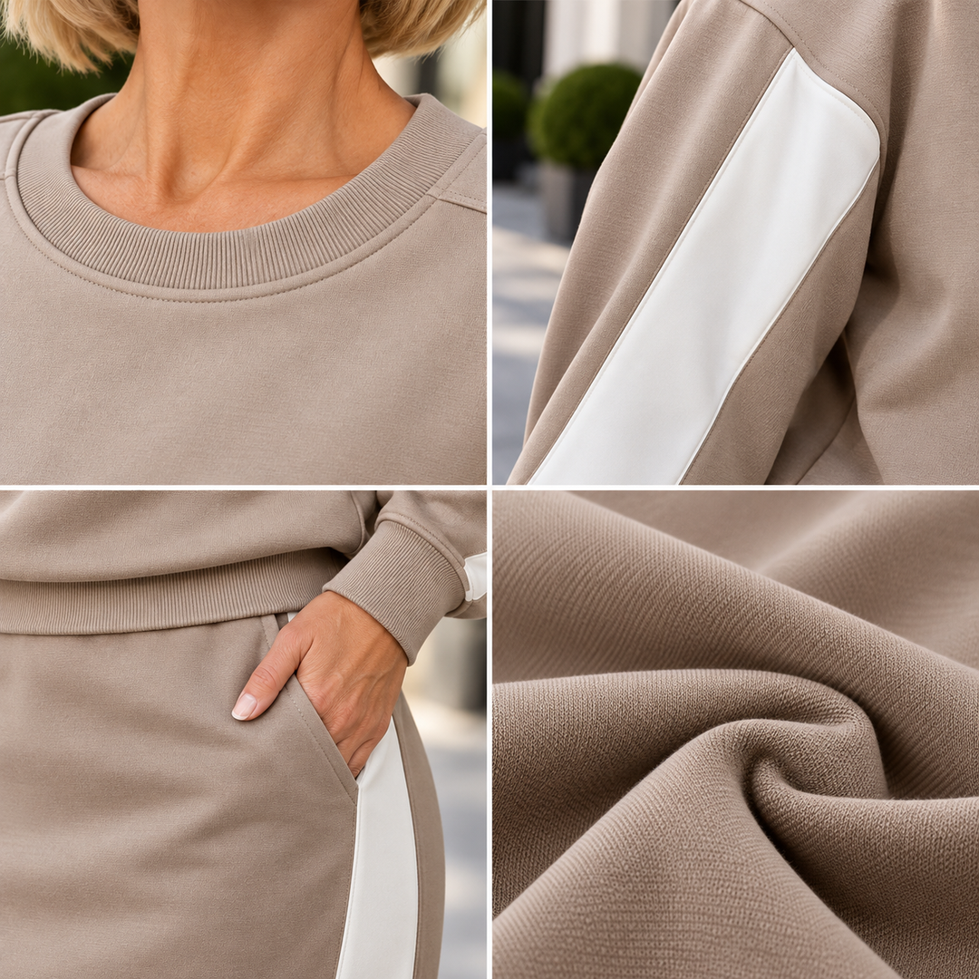 Elizie – Elegant Sæt I to Dele