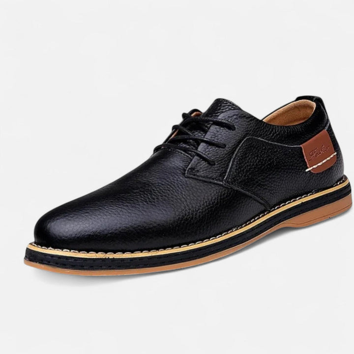 Aritro - Elegante Håndlavede Læder Sko