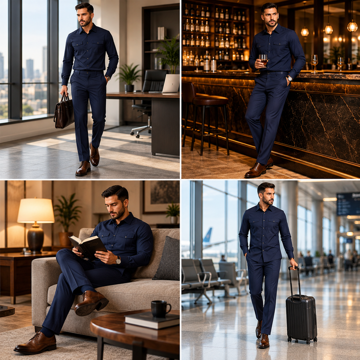 Rylan – Elegant Sæt I to Dele