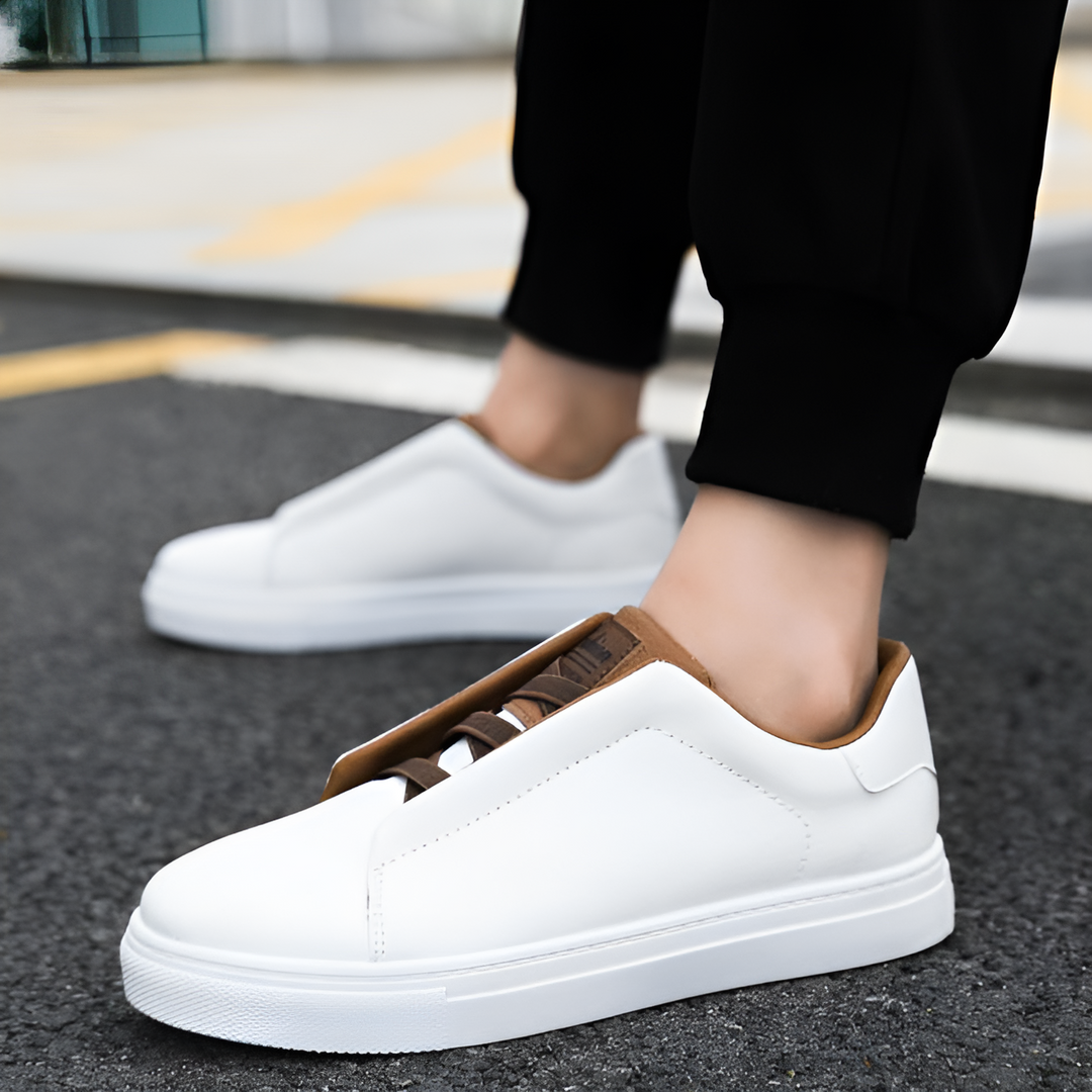 Brix – Originale og Trendy Klassiske Sneakers