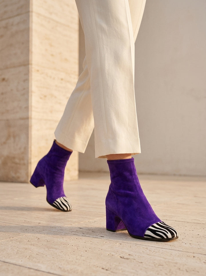 Honia – Elegant Ankelstøvle