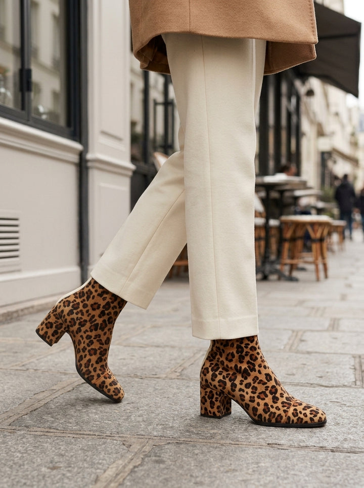 Honia – Elegant Ankelstøvle