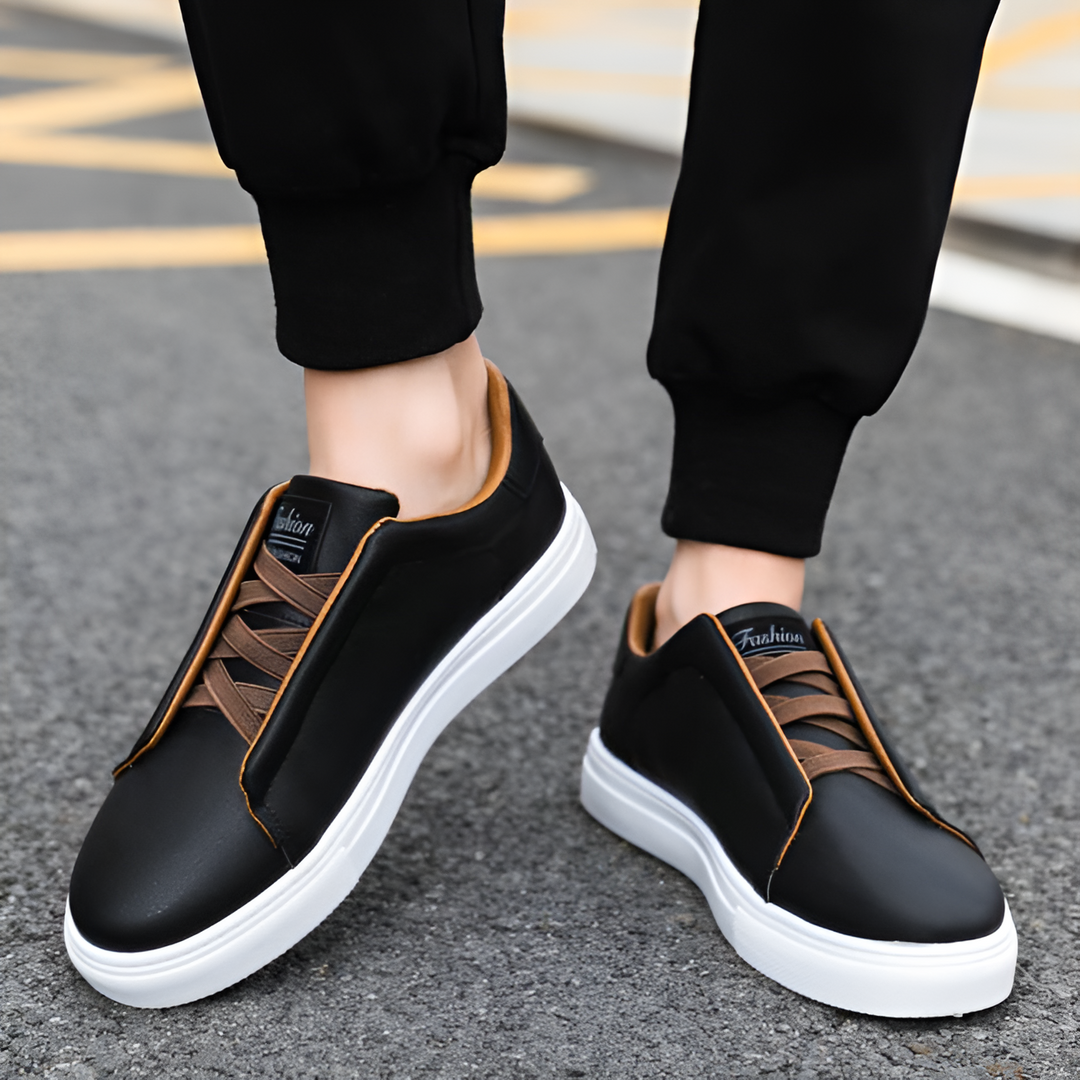 Brix – Originale og Trendy Klassiske Sneakers